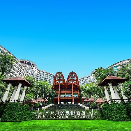 Ocean Sonic Resort Sanya Luaran gambar
