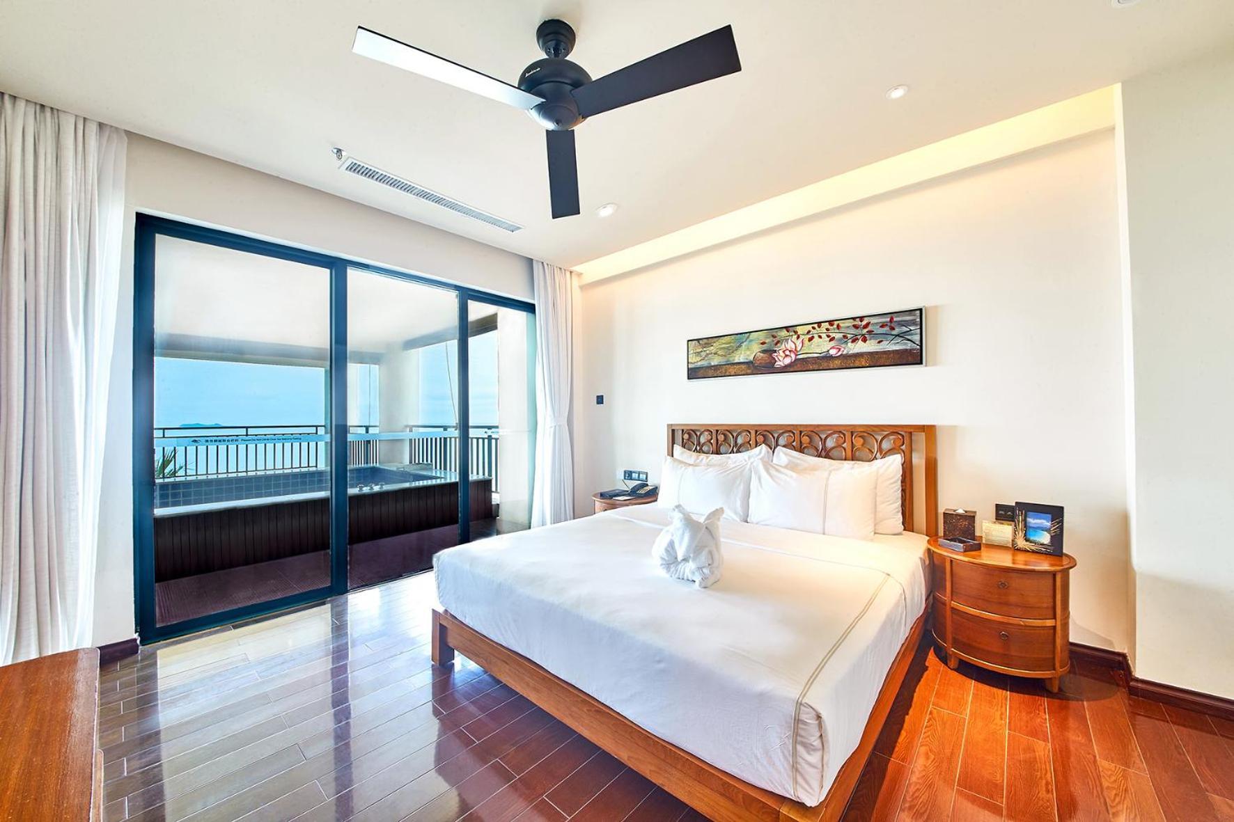 Ocean Sonic Resort Sanya Luaran gambar
