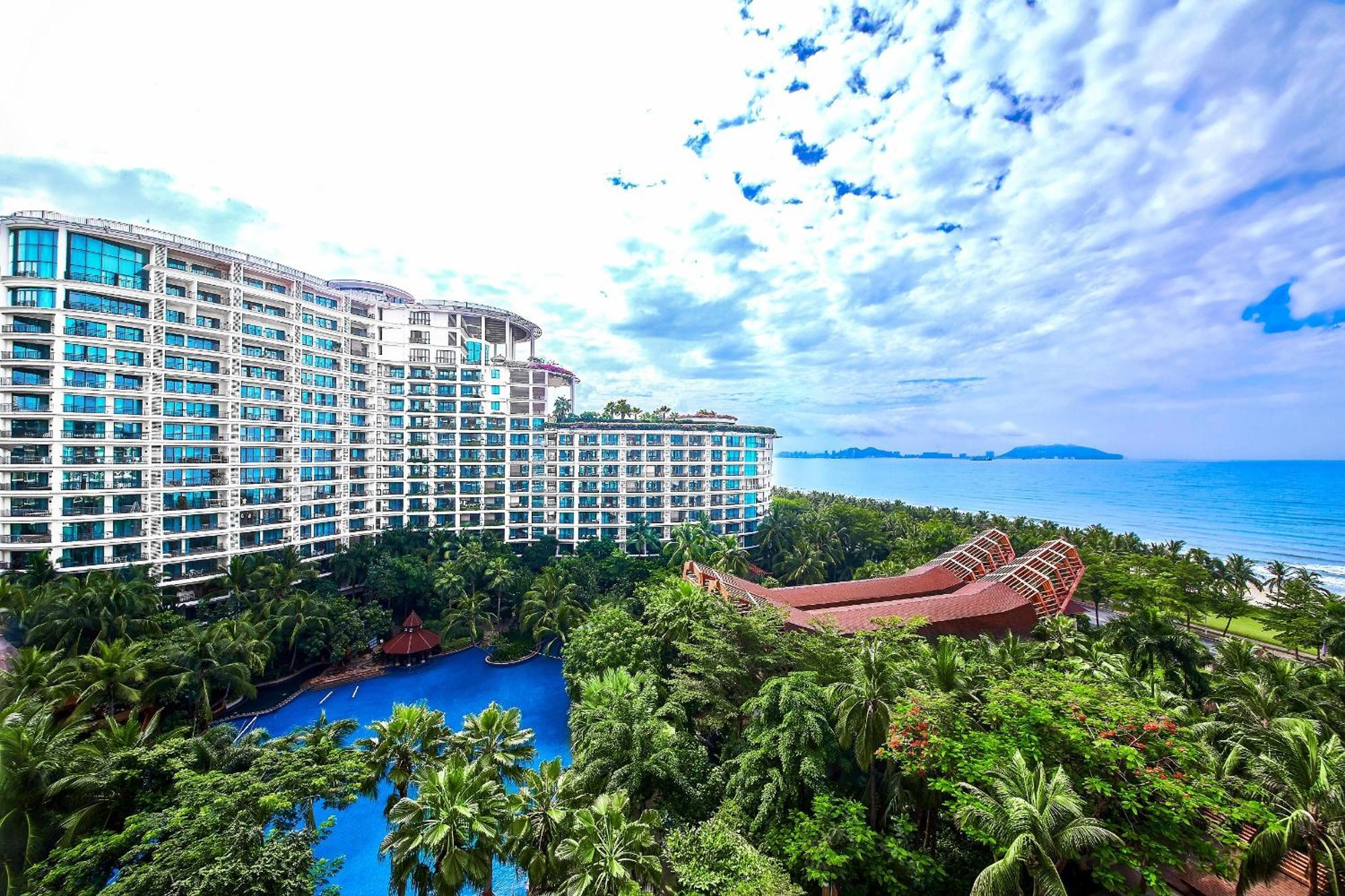 Ocean Sonic Resort Sanya Luaran gambar