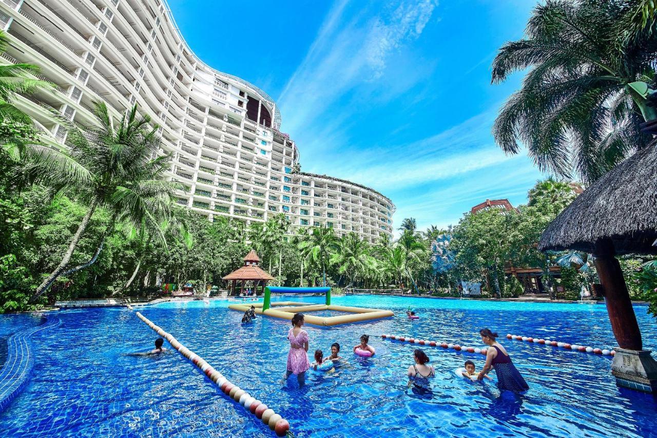 Ocean Sonic Resort Sanya Luaran gambar