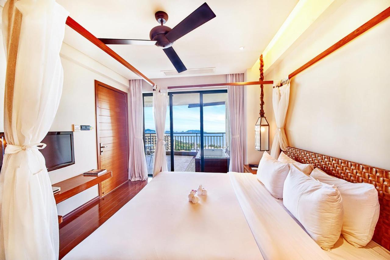 Ocean Sonic Resort Sanya Luaran gambar